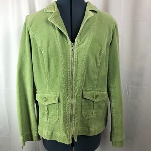 Corduroy Jacket